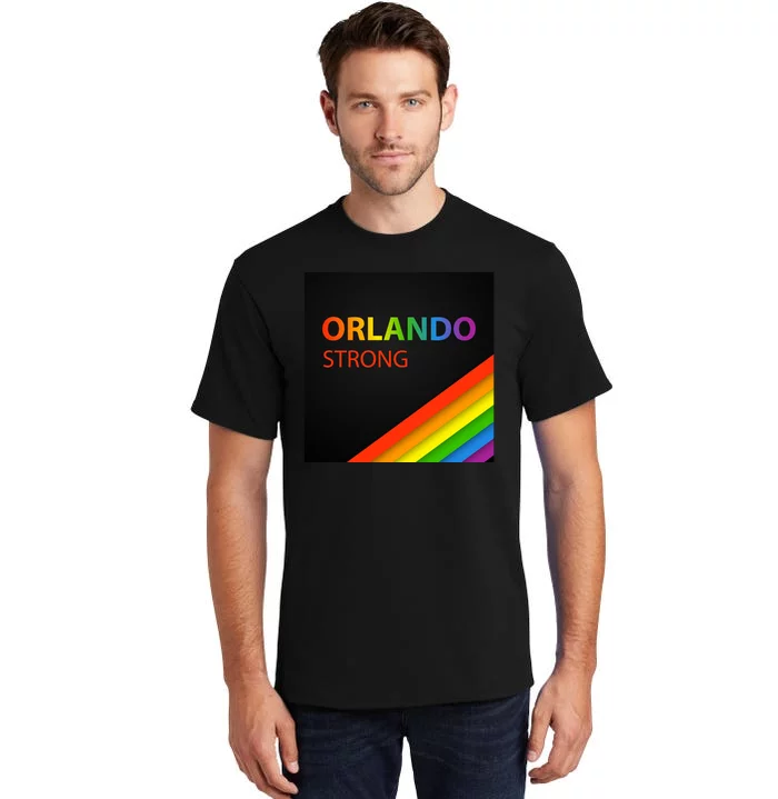 Orlando Strong Tall T-Shirt