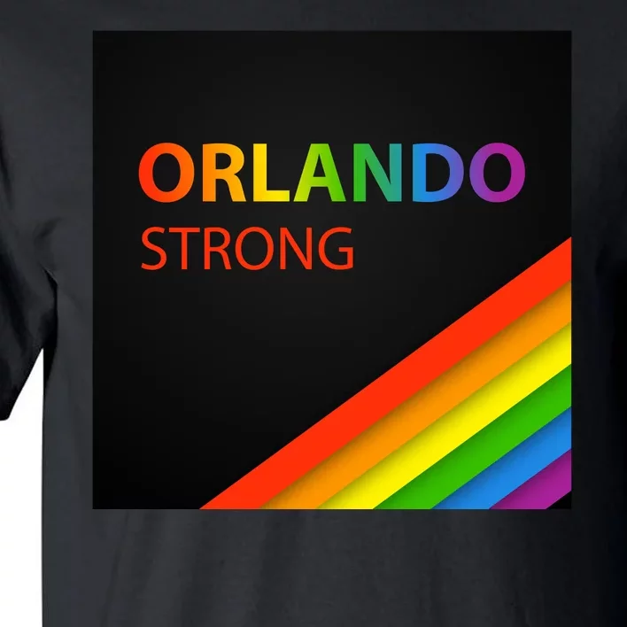 Orlando Strong Tall T-Shirt