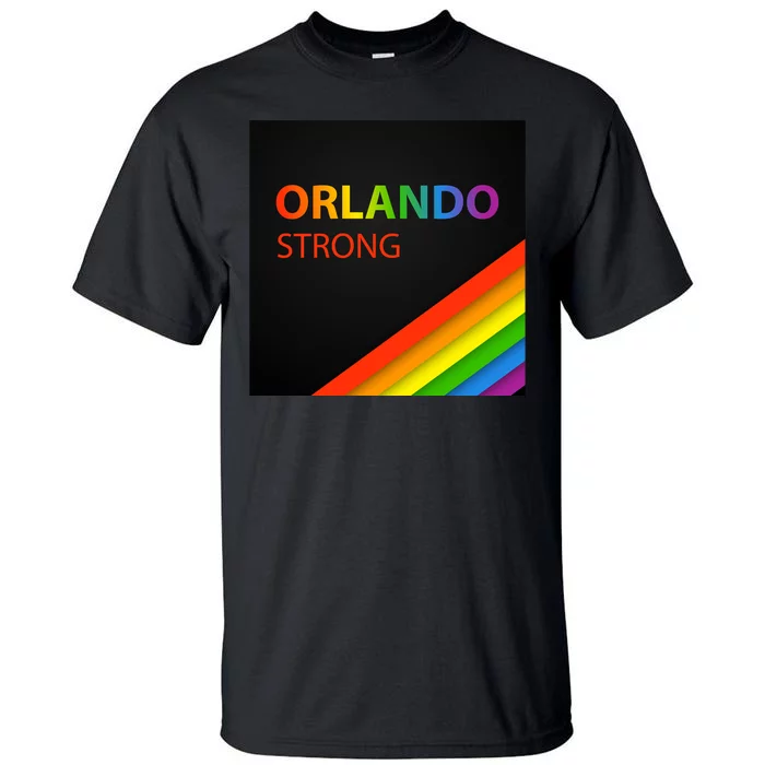 Orlando Strong Tall T-Shirt