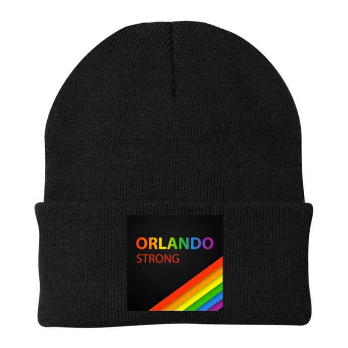 Orlando Strong Knit Cap Winter Beanie