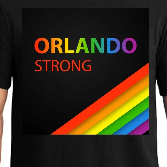 Orlando Strong Pajama Set