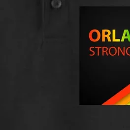 Orlando Strong Dry Zone Grid Performance Polo