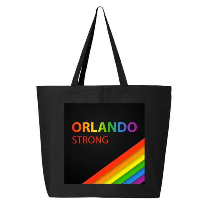 Orlando Strong 25L Jumbo Tote