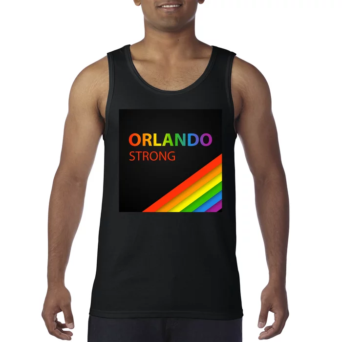 Orlando Strong Tank Top