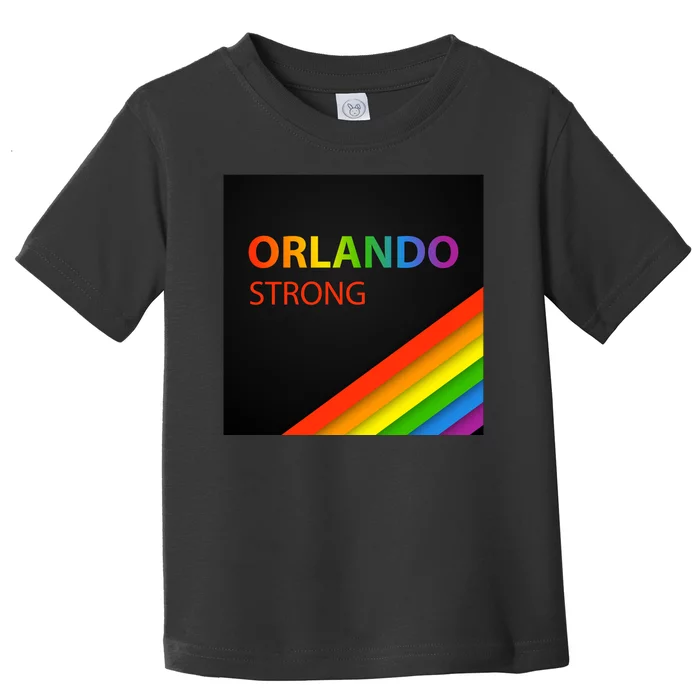 Orlando Strong Toddler T-Shirt