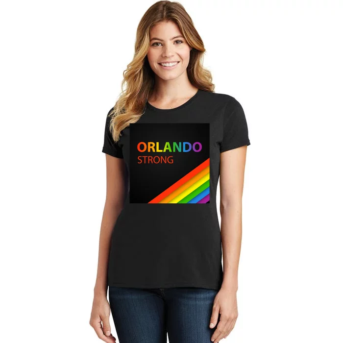 Orlando Strong Women's T-Shirt