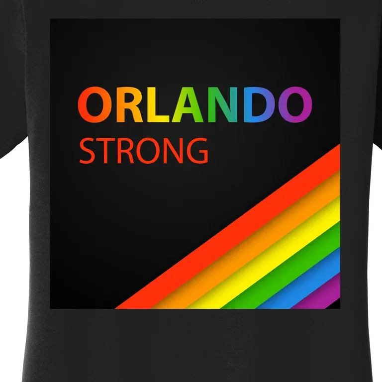 Orlando Strong Women's T-Shirt