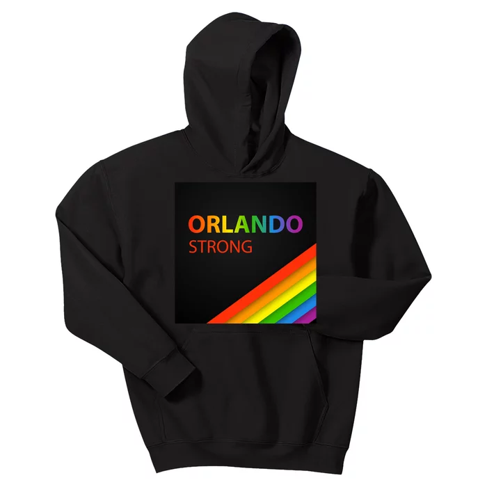 Orlando Strong Kids Hoodie