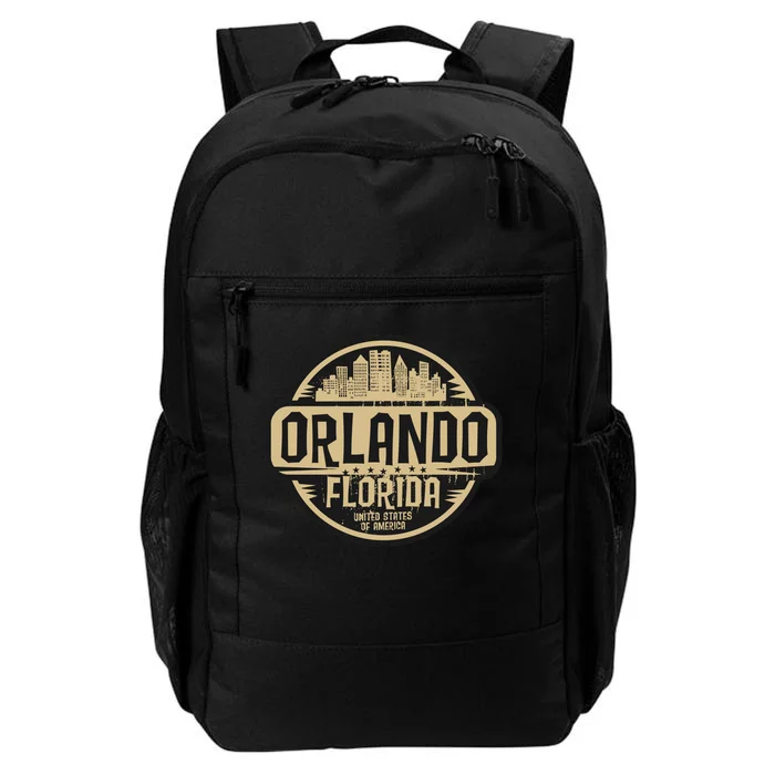 Orlando Vintage Daily Commute Backpack