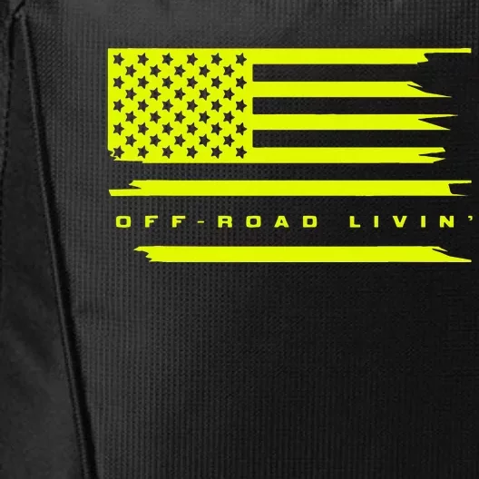 Off Road Motocross Overlanding Atv Quad Apparel Off Road City Backpack