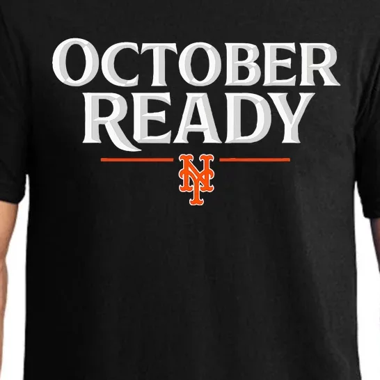 October Ready New York Pajama Set