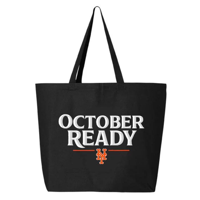 October Ready New York 25L Jumbo Tote