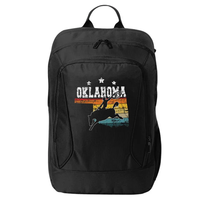 Oklahoma Rodeo City Backpack