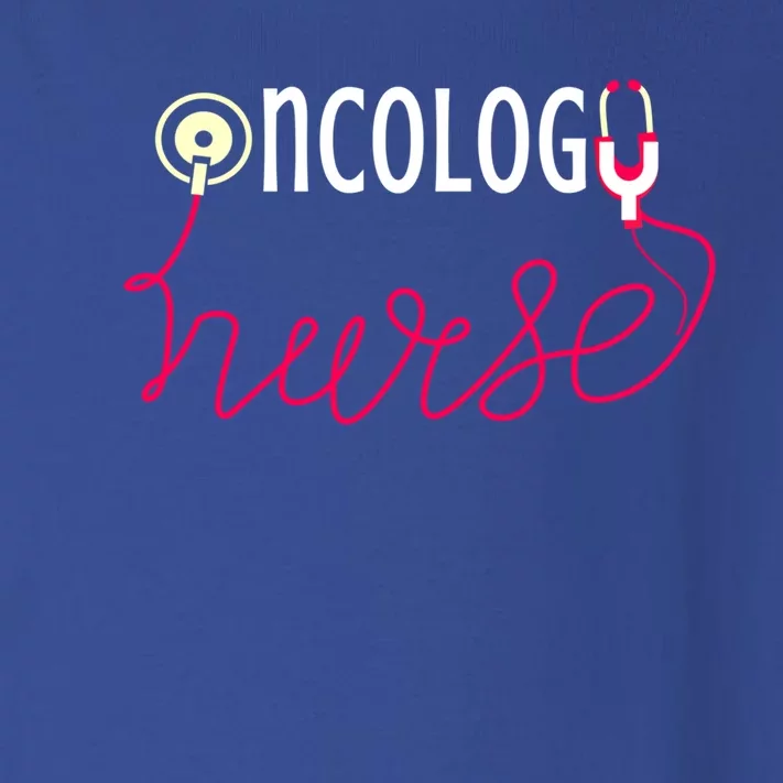 Onc Rn Oncology Appreciation Nurse Great Gift Toddler Long Sleeve Shirt