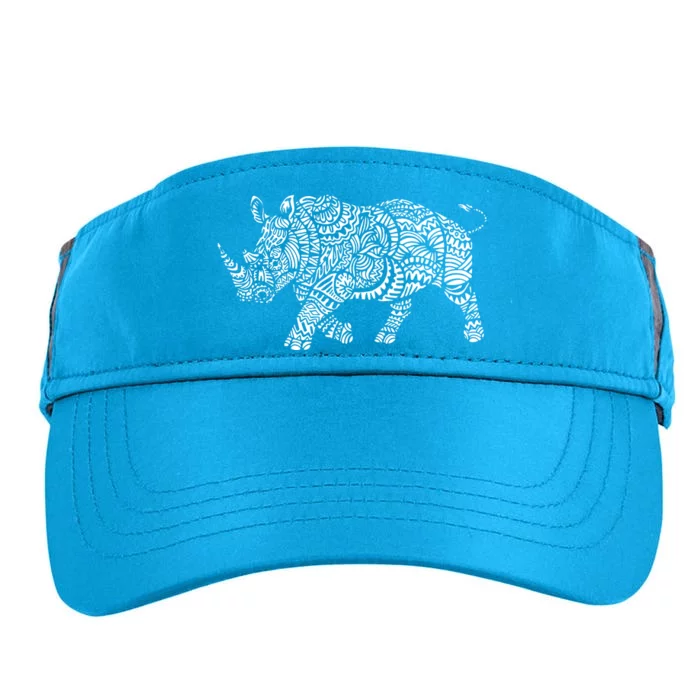 Ornamental Rhino Adult Drive Performance Visor