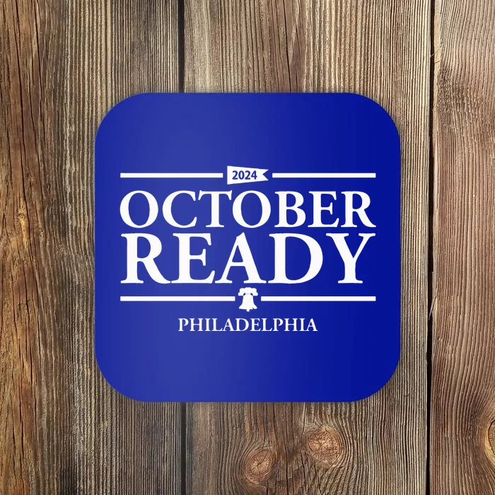 October Ready Coaster