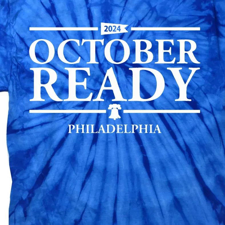 October Ready Tie-Dye T-Shirt