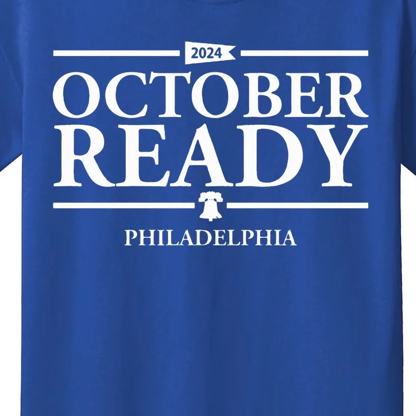 October Ready Kids T-Shirt