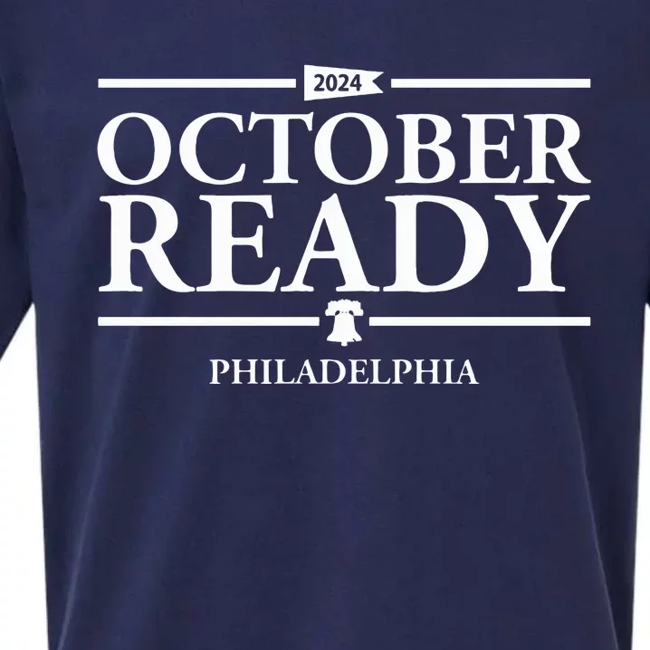 October Ready Sueded Cloud Jersey T-Shirt