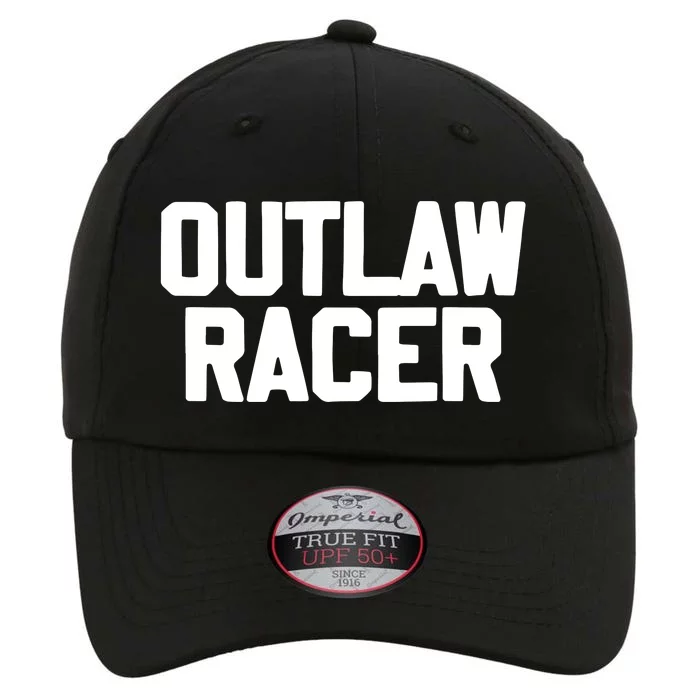 Outlaw Racer The Original Performance Cap