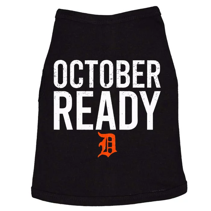 October Ready Doggie Tank