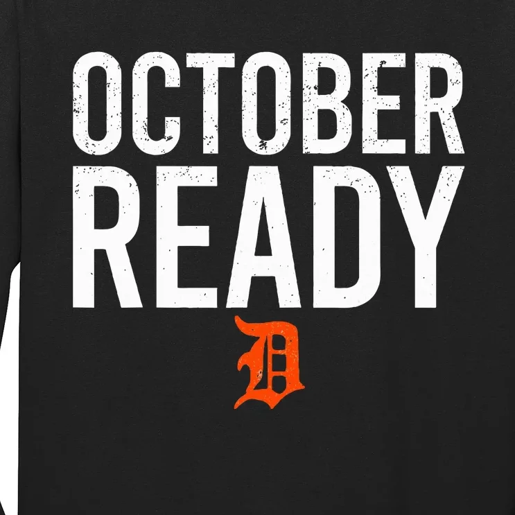 October Ready Long Sleeve Shirt