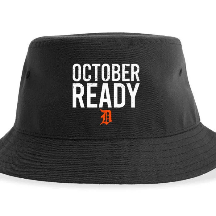 October Ready Sustainable Bucket Hat