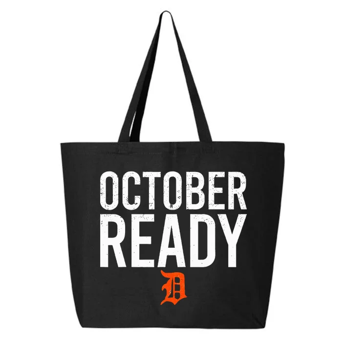 October Ready 25L Jumbo Tote