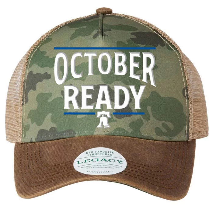 October Ready Legacy Tie Dye Trucker Hat