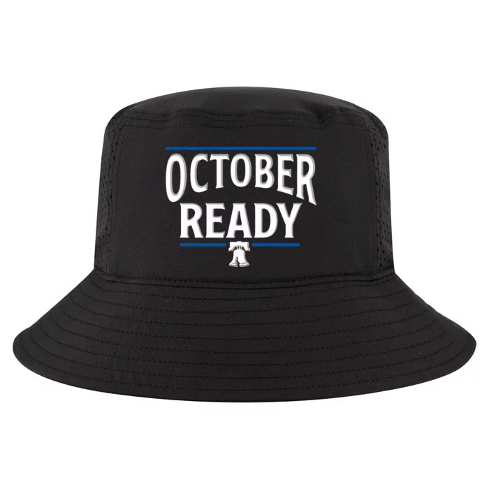 October Ready Cool Comfort Performance Bucket Hat