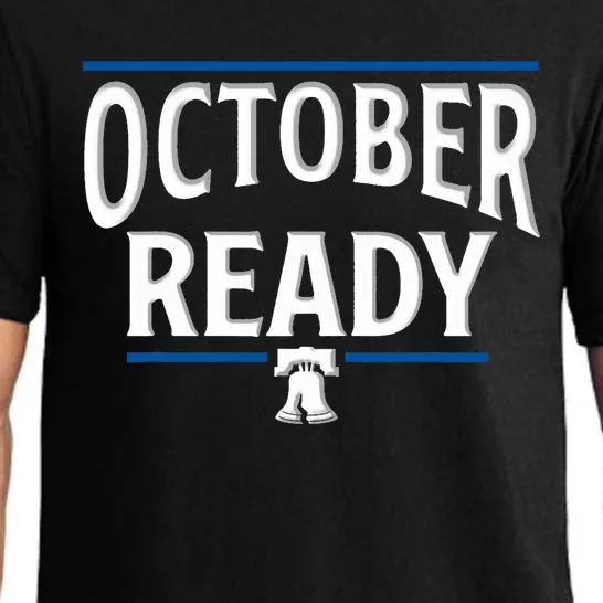 October Ready Pajama Set