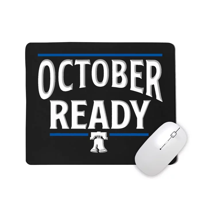 October Ready Mousepad