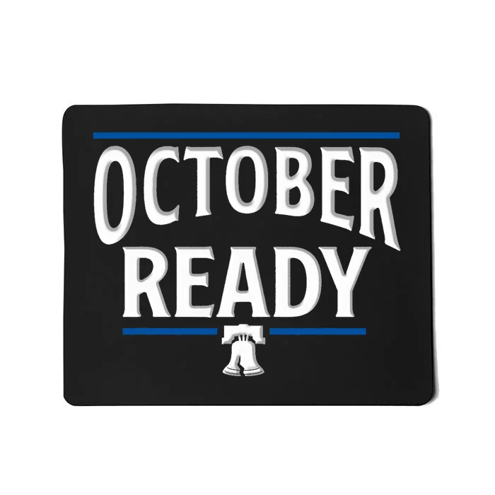 October Ready Mousepad