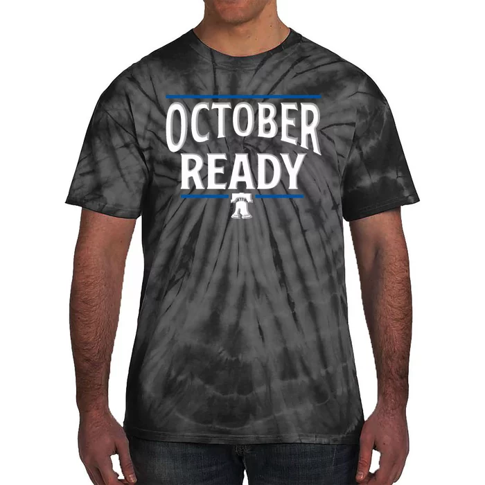 October Ready Tie-Dye T-Shirt