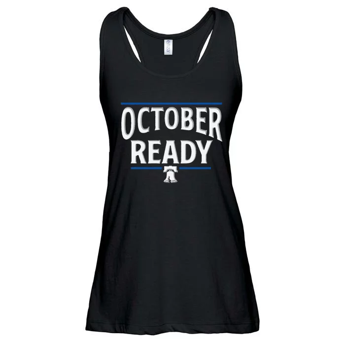 October Ready Ladies Essential Flowy Tank