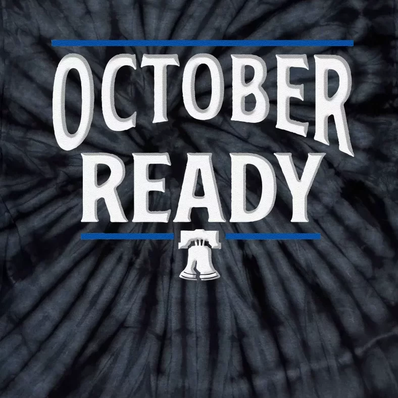 October Ready Tie-Dye T-Shirt