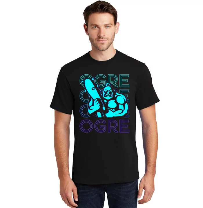 Ogre Retro Tall T-Shirt