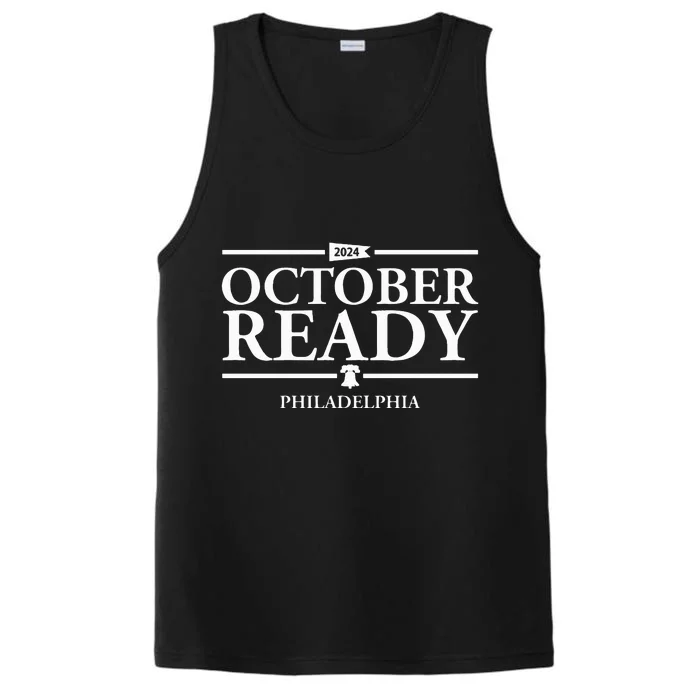 October Ready Performance Tank