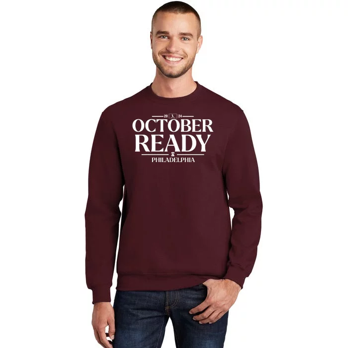 October Ready Philadelphia Tall Sweatshirt