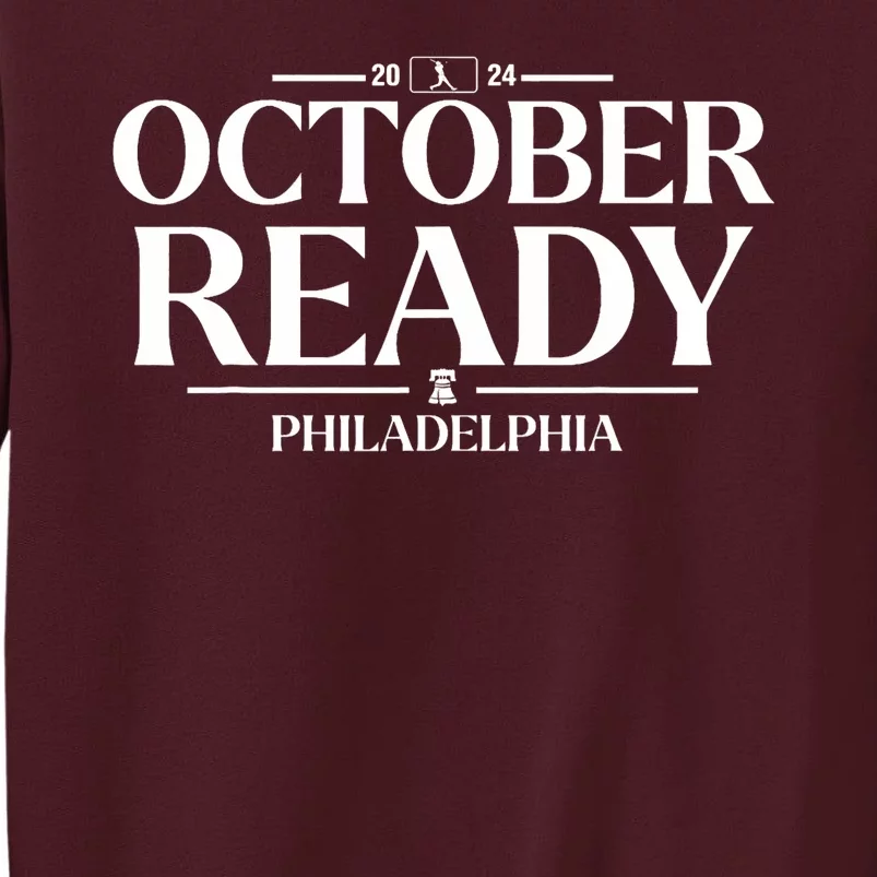 October Ready Philadelphia Tall Sweatshirt