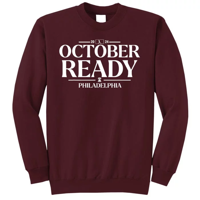 October Ready Philadelphia Tall Sweatshirt