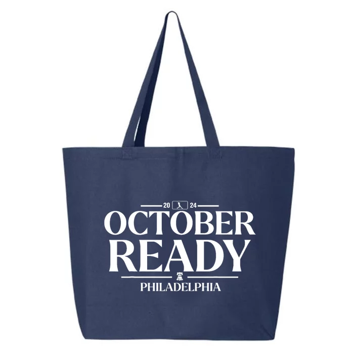 October Ready Philadelphia 25L Jumbo Tote