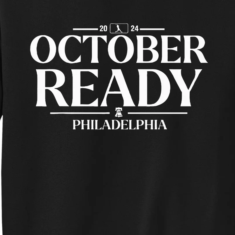 October Ready Philadelphia Tall Sweatshirt