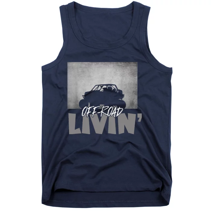 Off Road Quad ATV - Off Road Quad ATV Tank Top