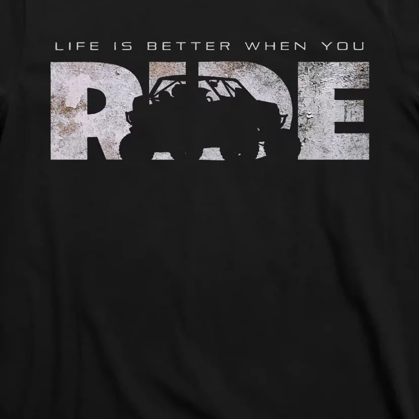 Off Road Quad Atv Apparel Off Road Quad Atv T-Shirt