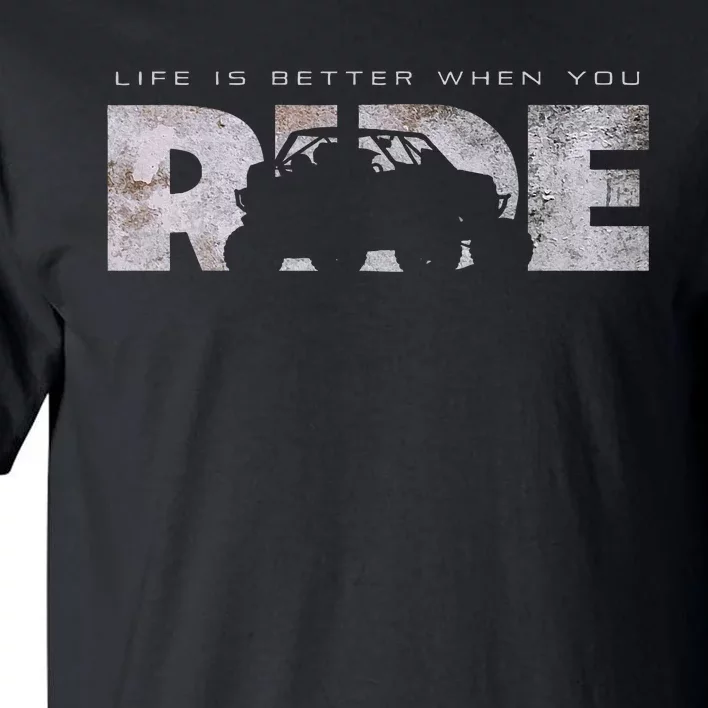 Off Road Quad Atv Apparel Off Road Quad Atv Tall T-Shirt