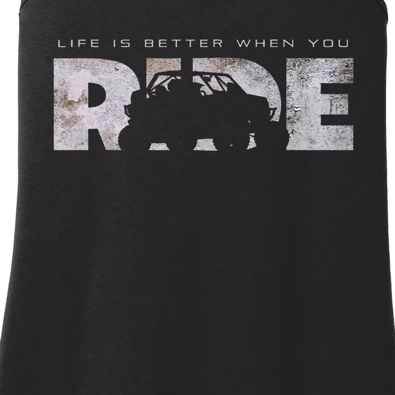 Off Road Quad Atv Apparel Off Road Quad Atv Ladies Essential Tank