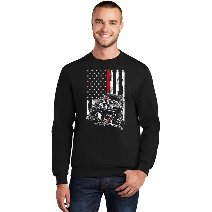 Off Roading Quad Atv Apparel Off Road Quad Atv Tall Sweatshirt