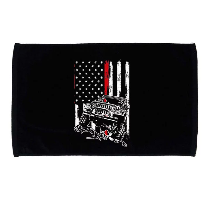 Off Roading Quad Atv Apparel Off Road Quad Atv Microfiber Hand Towel