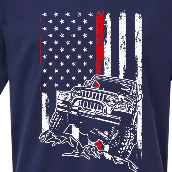 Off Roading Quad Atv Apparel Off Road Quad Atv Sueded Cloud Jersey T-Shirt